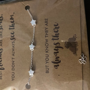 Lesley added a photo of their purchase