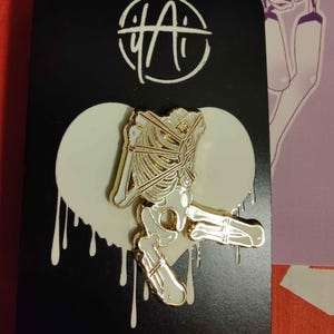 Wolf added a photo of their purchase