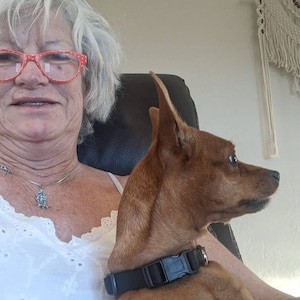 Pam lade till en bild av sitt köp