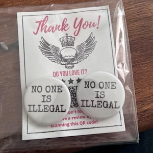 Etsy buyer added a photo of their purchase