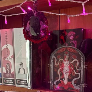 Kaede added a photo of their purchase