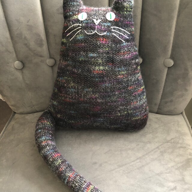 Contemporary handmade toys gifts and home by ThreeWoollyOwlsStore