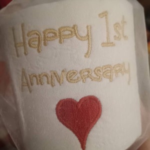 Sarah added a photo of their purchase