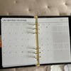 Planner Quotes or Printable Dashboards Planner Accessories, 14 Minimal ...