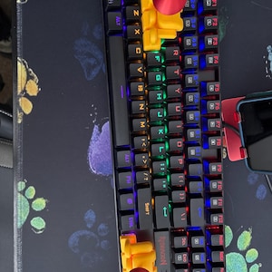 Etsy buyer added a photo of their purchase