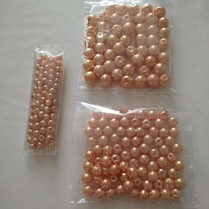 25 Cristal Washer//Abacus perles de verre Foncé Améthyste 8 mm x 6 mm