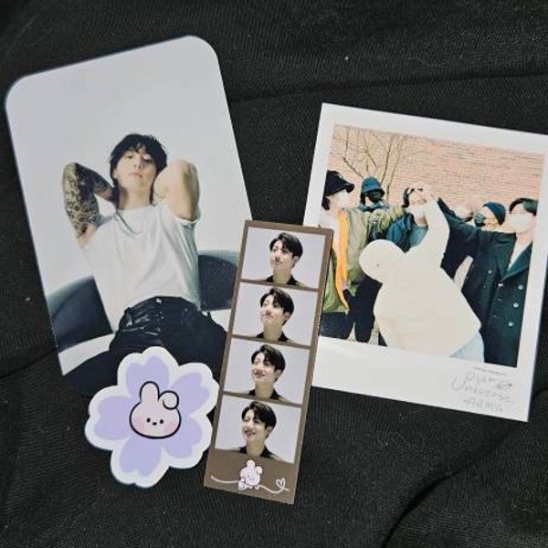 BTS Advent Calendar 12 Days of Christmas With BTS - Etsy