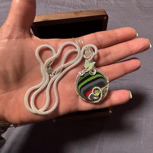 Etsy buyer added a photo of their purchase