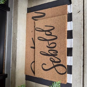 Etsy buyer added a photo of their purchase