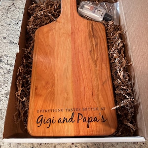 Brittney added a photo of their purchase