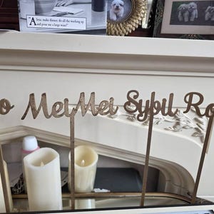 Charlotte added a photo of their purchase