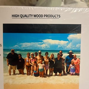 Angela added a photo of their purchase