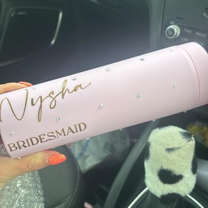 Nysha added a photo of their purchase