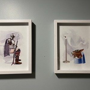 Etsy buyer added a photo of their purchase