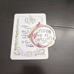 Etsy-koper heeft een foto van de aankoop toegevoegd