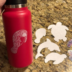 Etsy buyer added a photo of their purchase