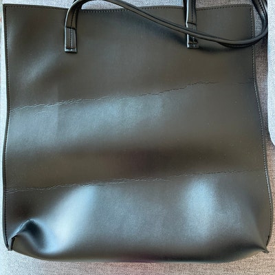 Tote Bag Women,eco Leather Tote Bag,eco Leather Shopper Bag,big Shopper ...