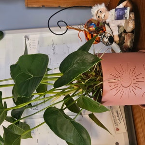 Etsy-koper heeft een foto van de aankoop toegevoegd