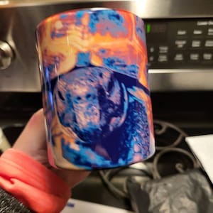 Karen added a photo of their purchase