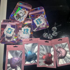 Courtney added a photo of their purchase