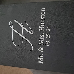 Alison added a photo of their purchase