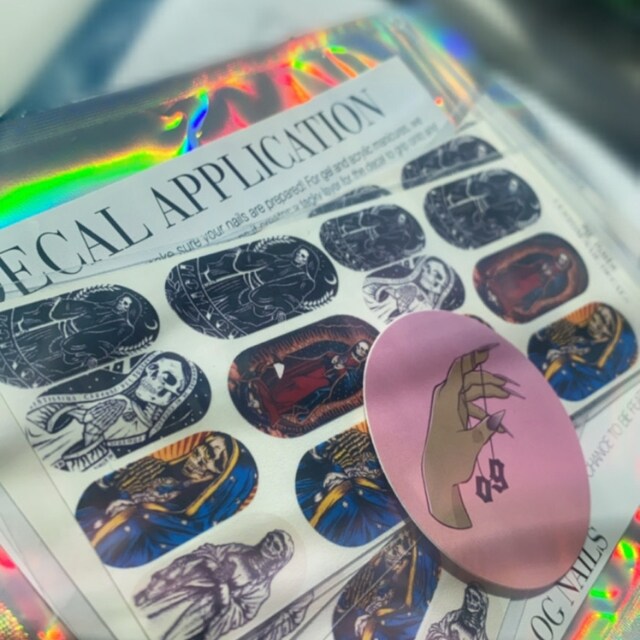Ognails - Etsy