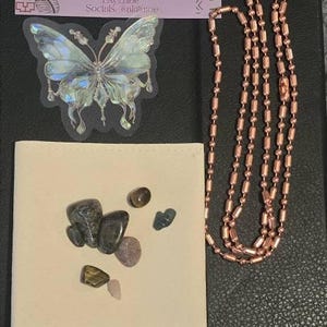 Comprador de Etsy ha añadido una foto de su compra