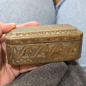 Etsy buyer added a photo of their purchase