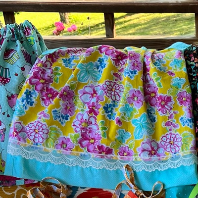 Christmas Stocking Pattern PDF FREE Big Bow Pattern Victorian - Etsy