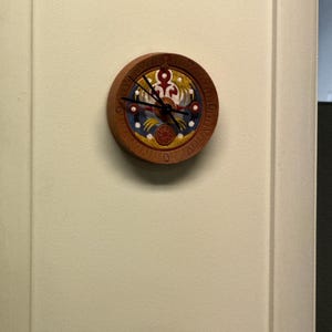 Andrew heeft een foto van de aankoop toegevoegd