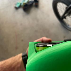 Tyler hat ein Foto des gekauften Artikels hinzugefügt