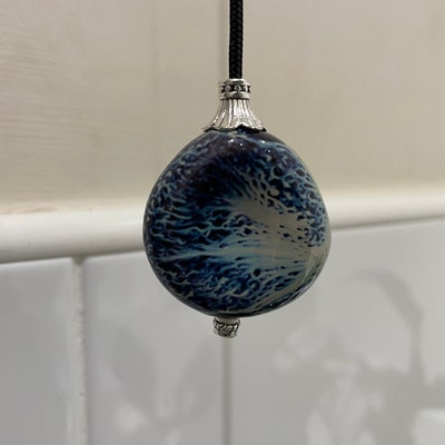 Light Pull Bathroom Light Pull Cord With Large Seashell - Etsy UK