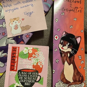 Tanya added a photo of their purchase