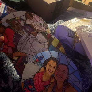 Marlena added a photo of their purchase