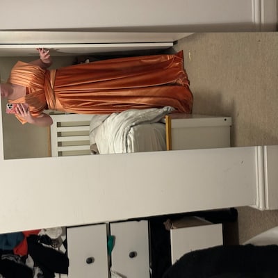 Hollywood Glam Robe Pattern INSTANT DOWNLOAD Printable Sewing Pattern ...