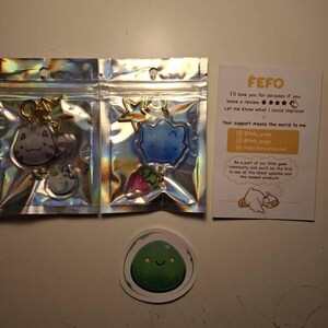 Evie added a photo of their purchase