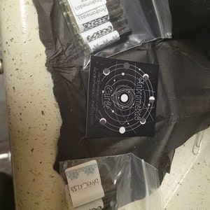 Inactive account added a photo of their purchase