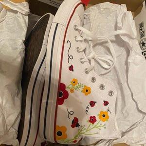 Etsy buyer added a photo of their purchase