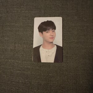 Bts Permission to Dance La Lucky Draw Photocard - Etsy