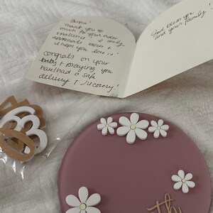 Etsy buyer added a photo of their purchase