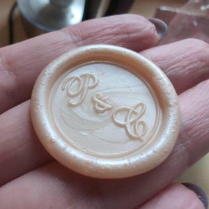 Etsy buyer added a photo of their purchase