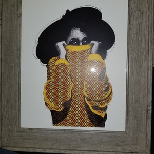 Kisha added a photo of their purchase