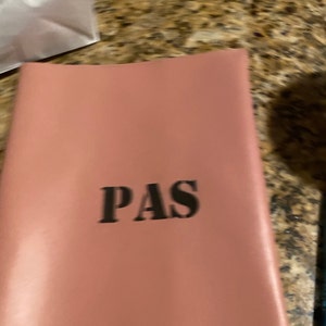 Paige added a photo of their purchase
