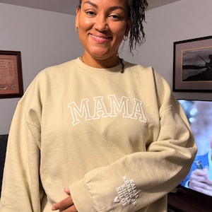 Maria added a photo of their purchase