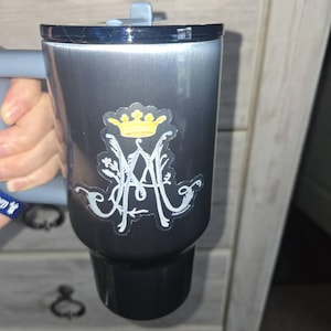 Maria added a photo of their purchase