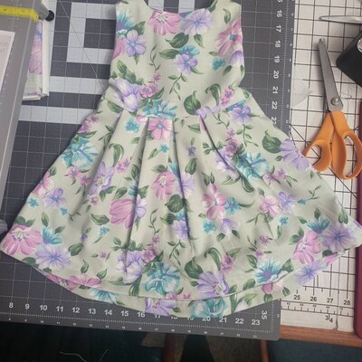 Daisy Dress PDF Sewing Pattern - Etsy