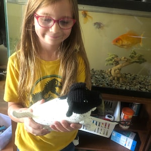 Christie added a photo of their purchase