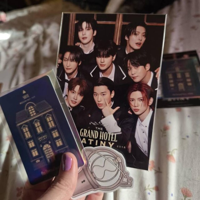 ATEEZ Personalized 6th Membership Kit Photocards 2025 - Etsy