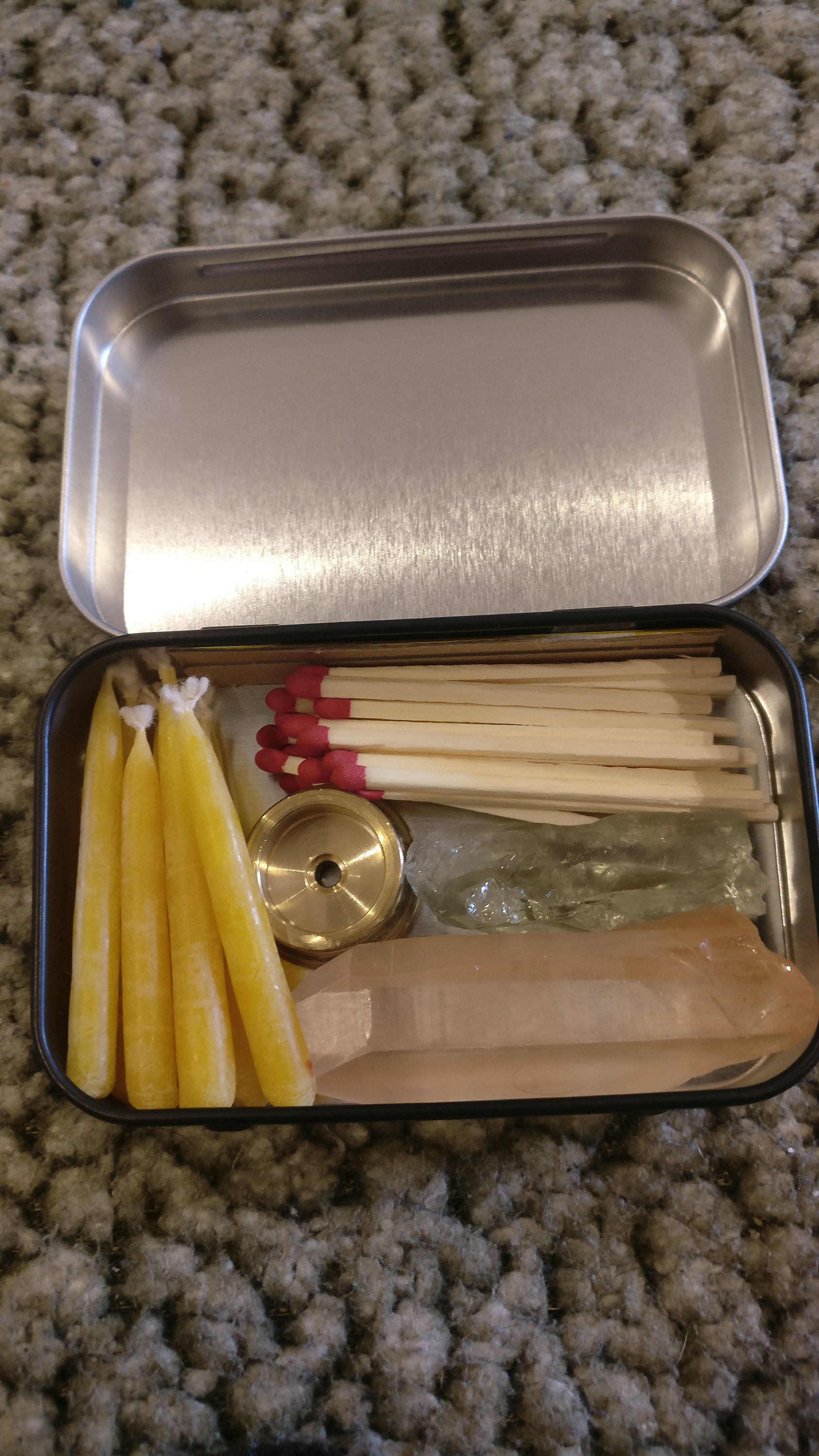 Mini Mindful Moments Candle Set