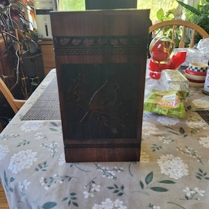 Cherie added a photo of their purchase